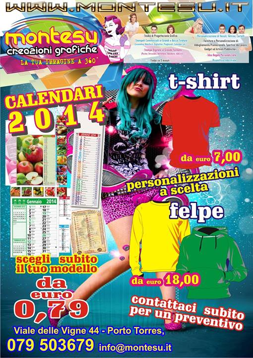 Calendari 2014